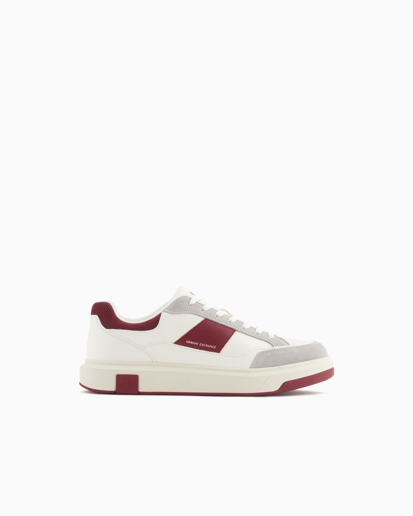 Armani Exchange Men's Sneakers with contrasting inserts - Dani Dyers