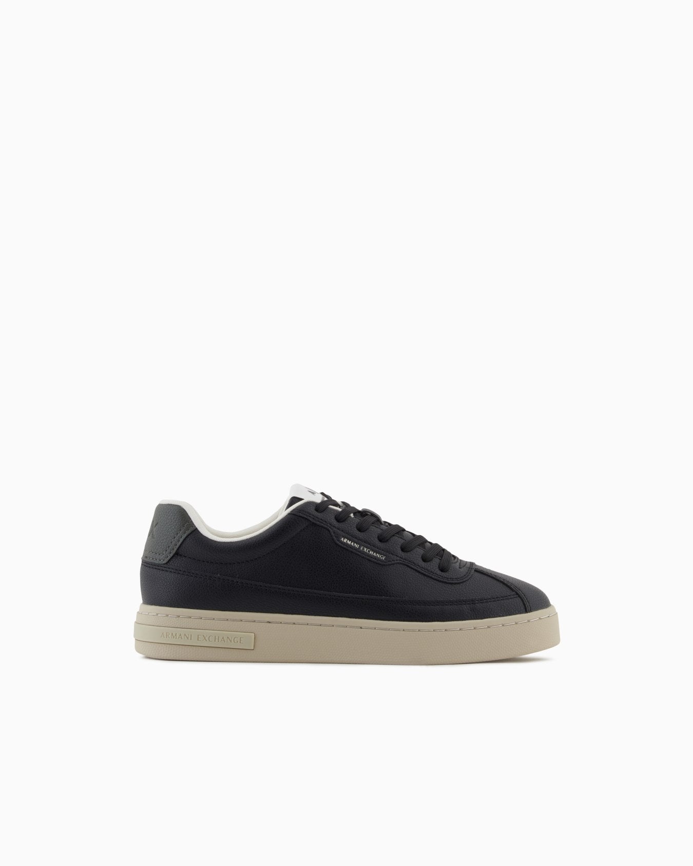 Armani Exchange Men's Sneakers with contrasting sole - Dani Dyers