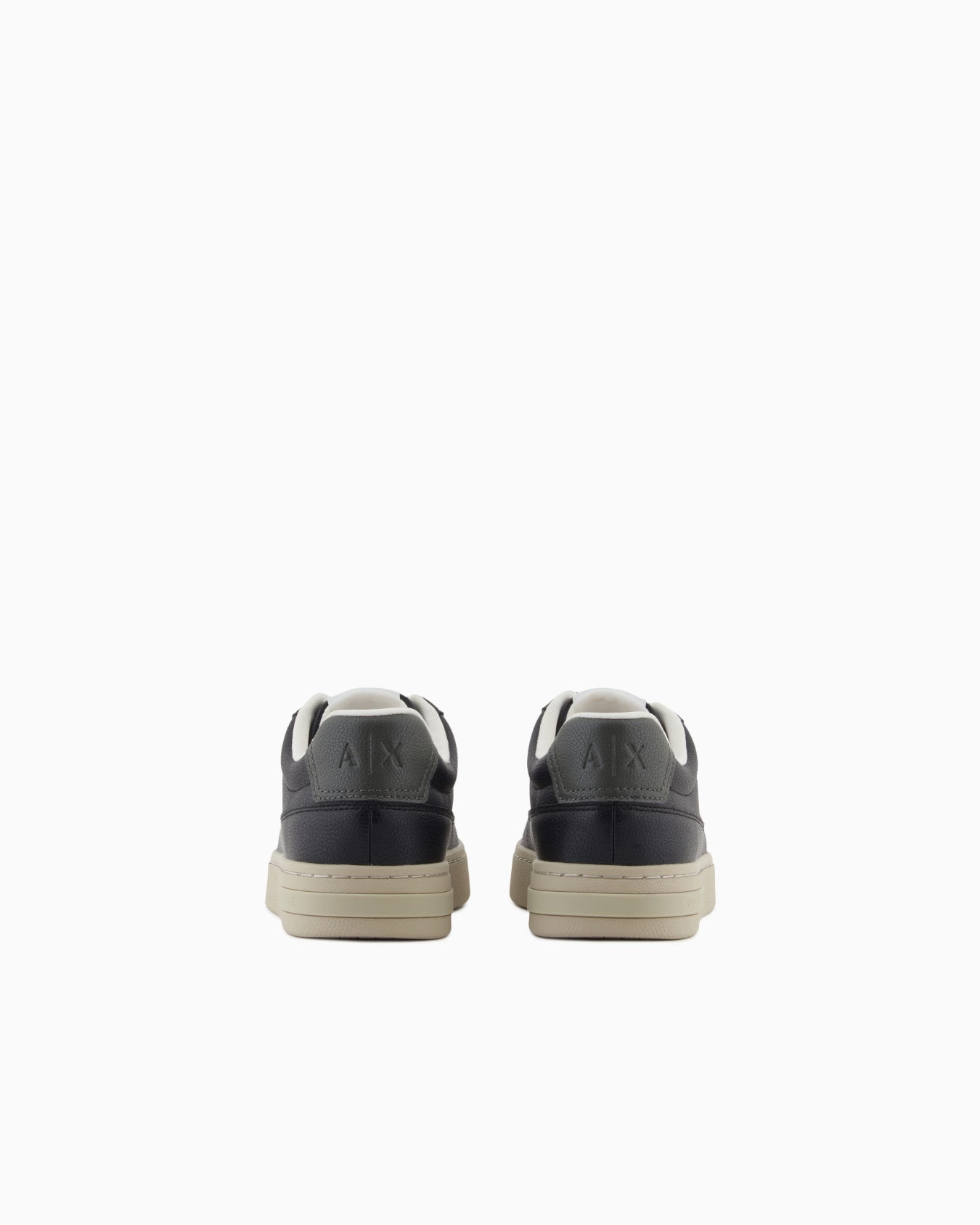Armani Exchange Men's Sneakers with contrasting sole - Dani Dyers