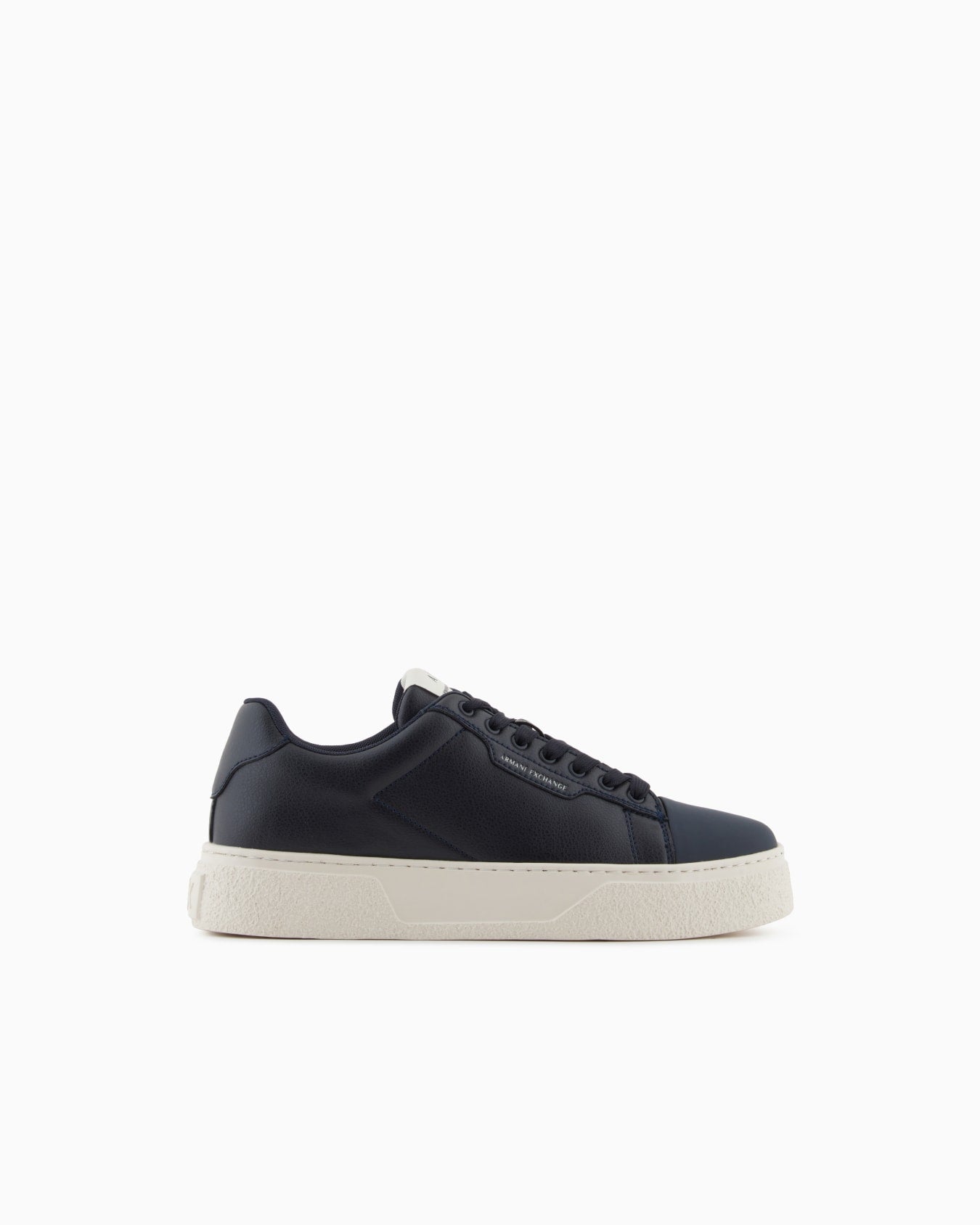 Armani Exchange Men's Sneakers with high sole - Dani Dyers