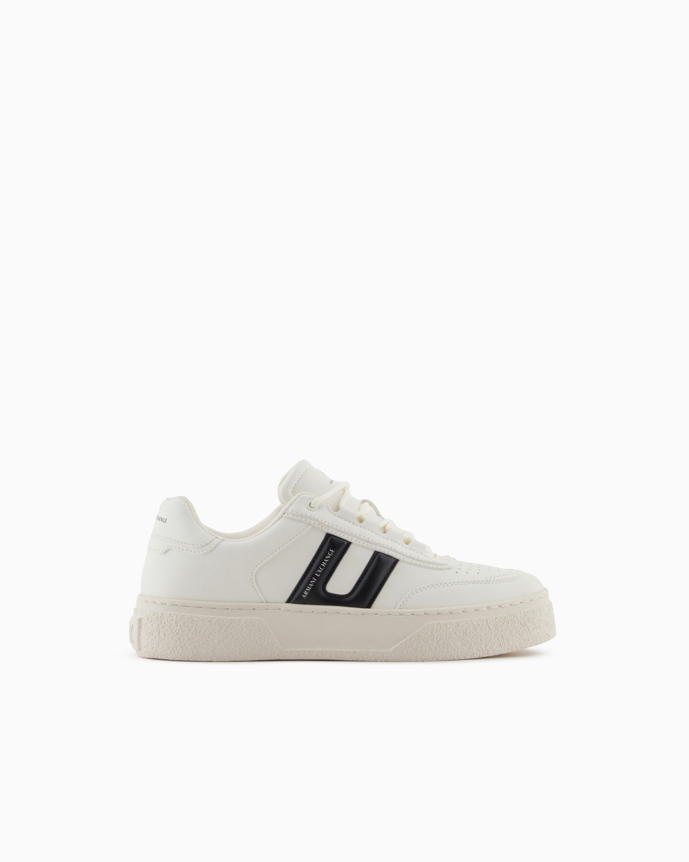 Armani Exchange Men's Sneakers with side detail - Dani Dyers