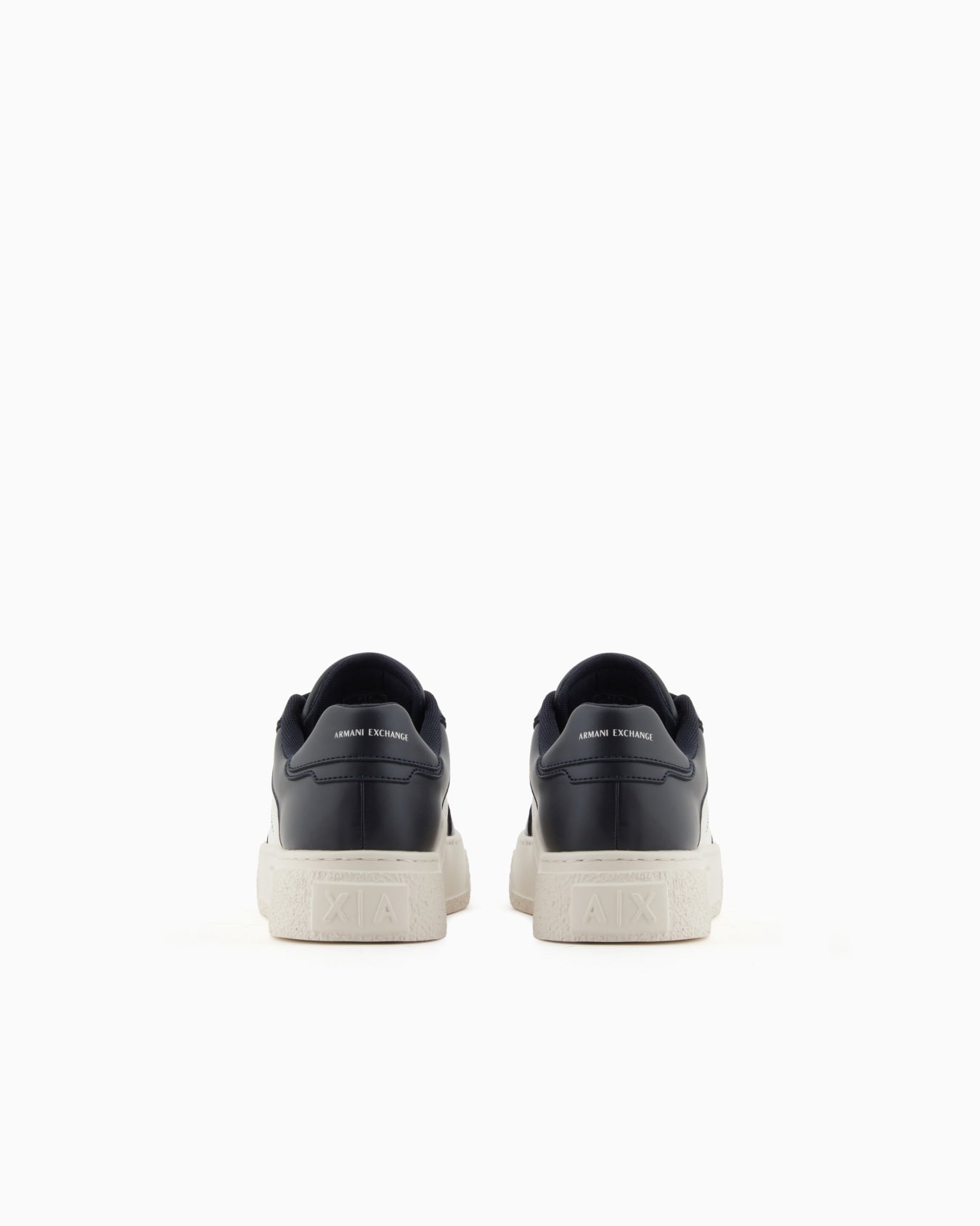 Armani Exchange Men's Sneakers with side detail - Dani Dyers