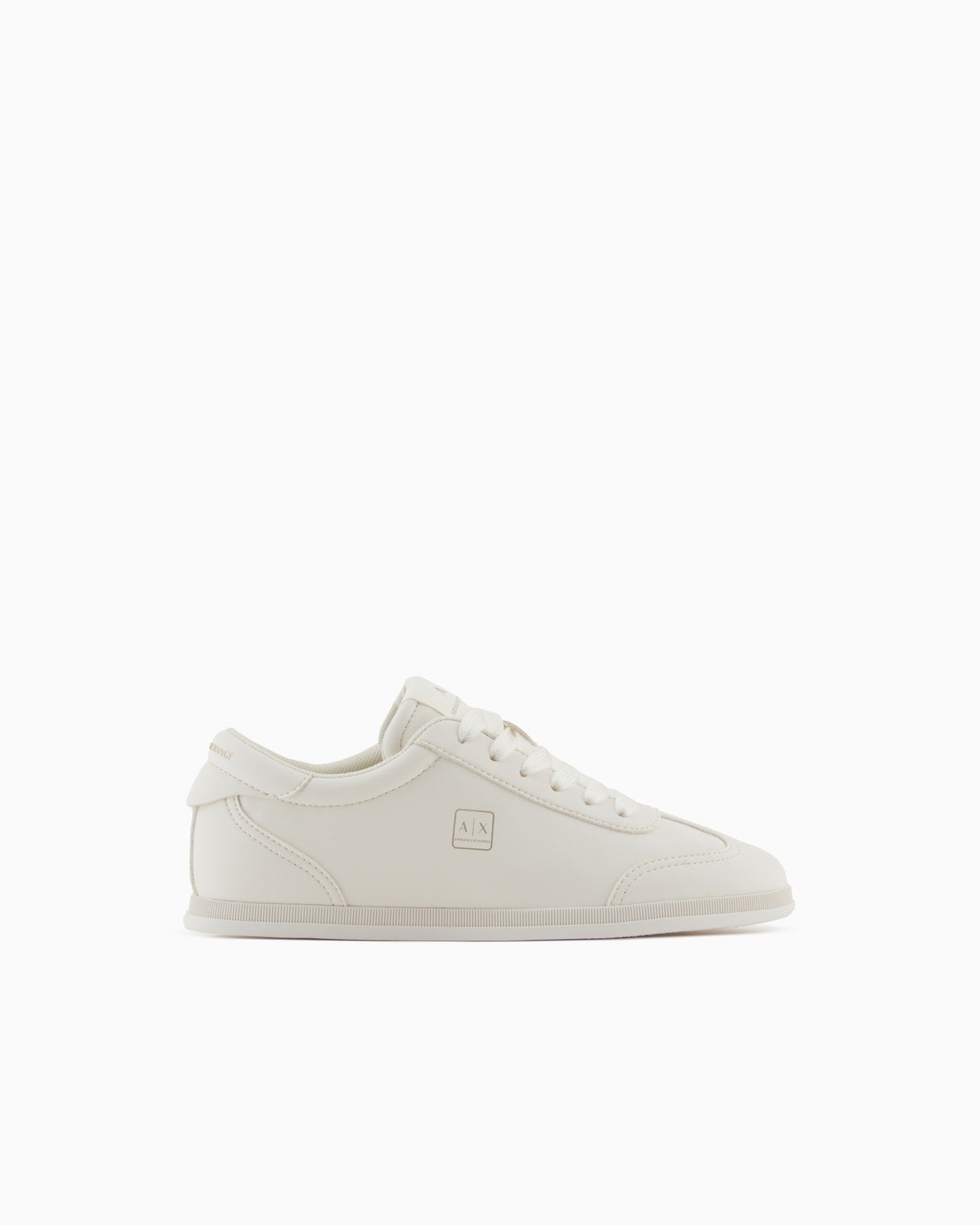 Armani Exchange Women's Low - top sneakers with logo - Dani Dyers