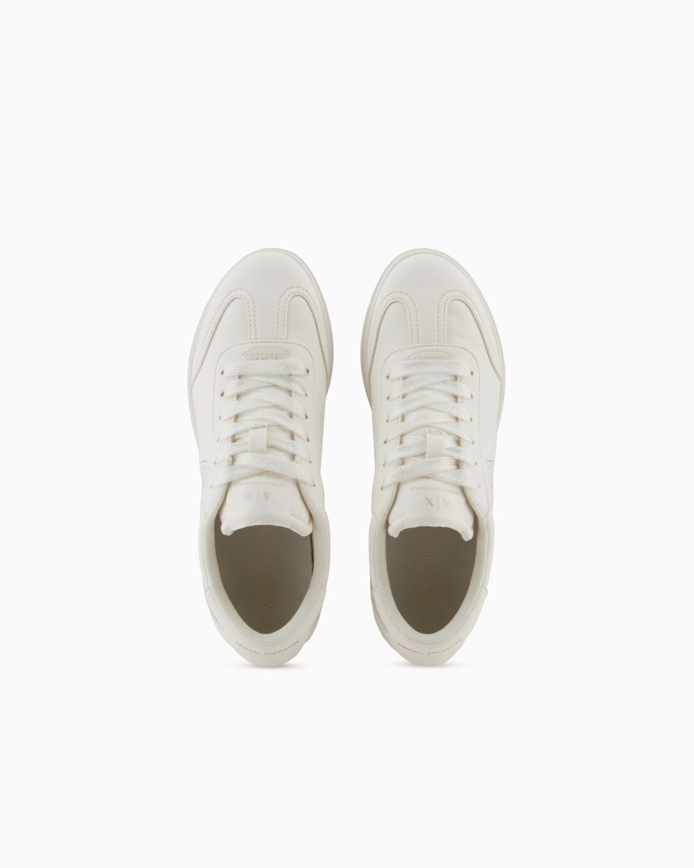 Armani Exchange Women's Low - top sneakers with logo - Dani Dyers