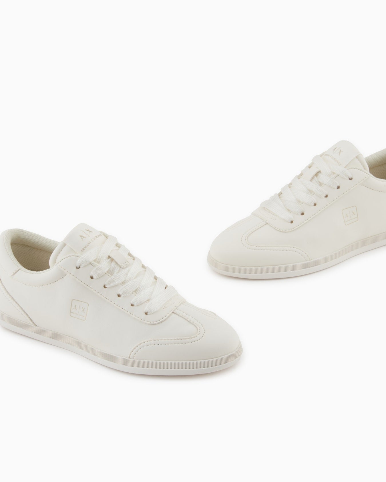 Armani Exchange Women's Low - top sneakers with logo - Dani Dyers