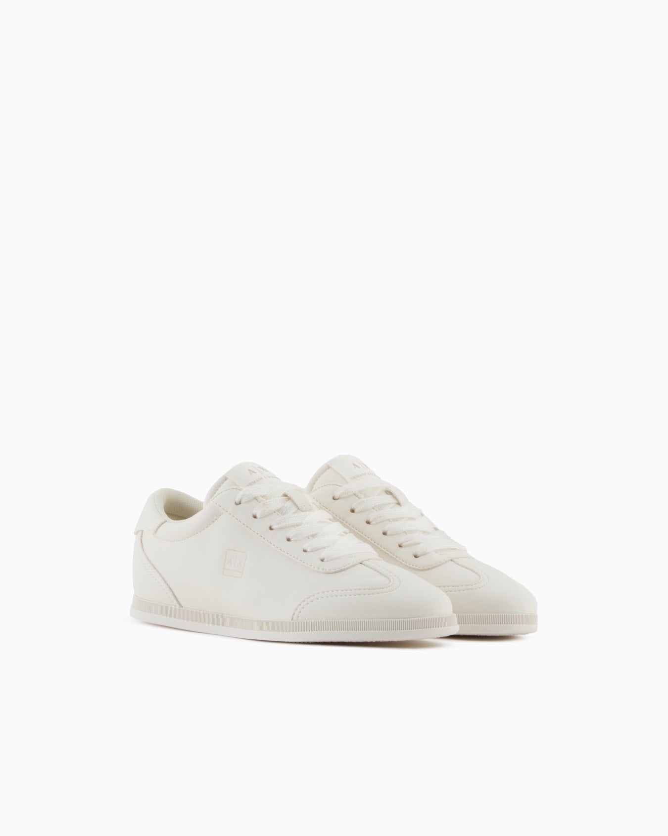 Armani Exchange Women's Low - top sneakers with logo - Dani Dyers