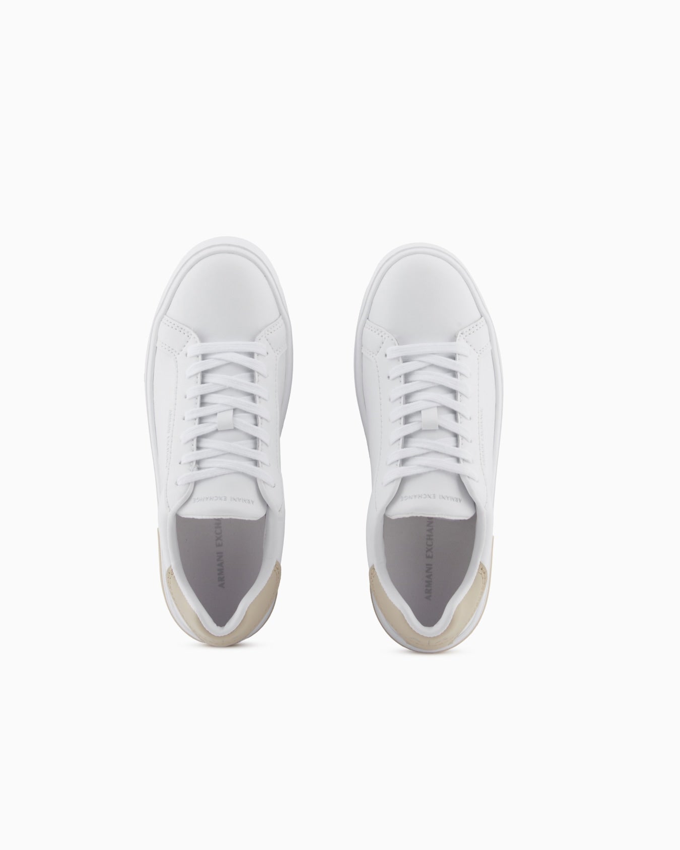 Armani Exchange Women's Technical fabric sneakers - Dani Dyers