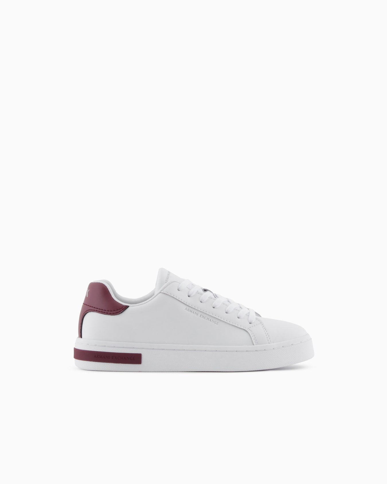 Armani Exchange Women's Technical fabric sneakers - Dani Dyers