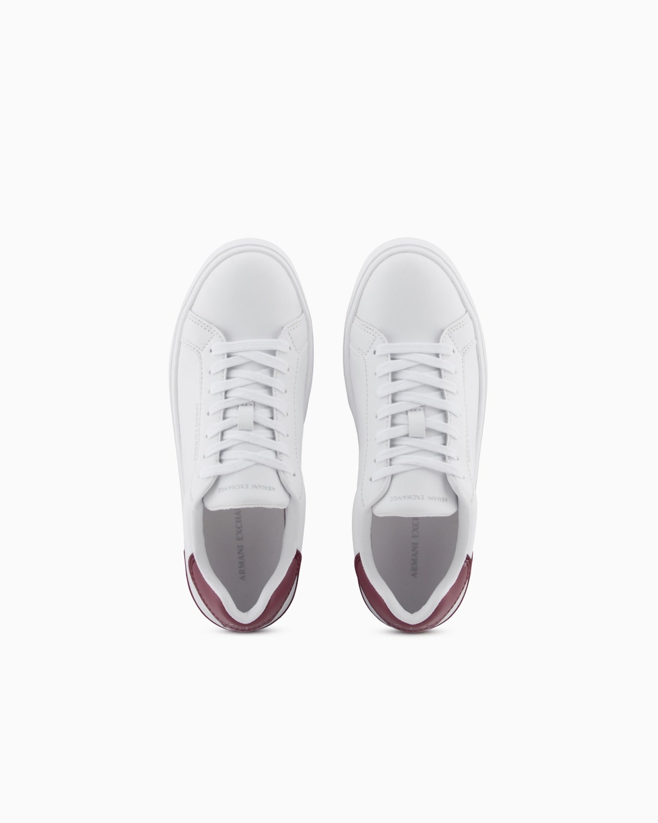 Armani Exchange Women's Technical fabric sneakers - Dani Dyers