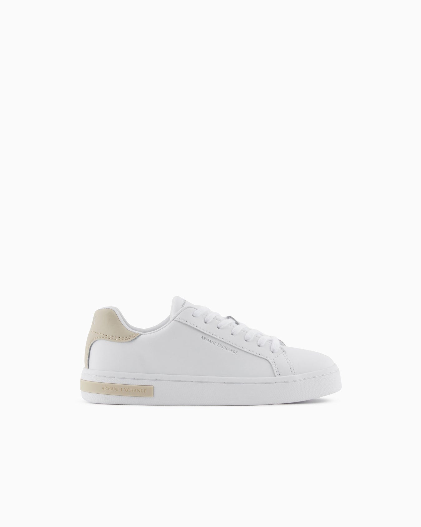 Armani Exchange Women's Technical fabric sneakers - Dani Dyers