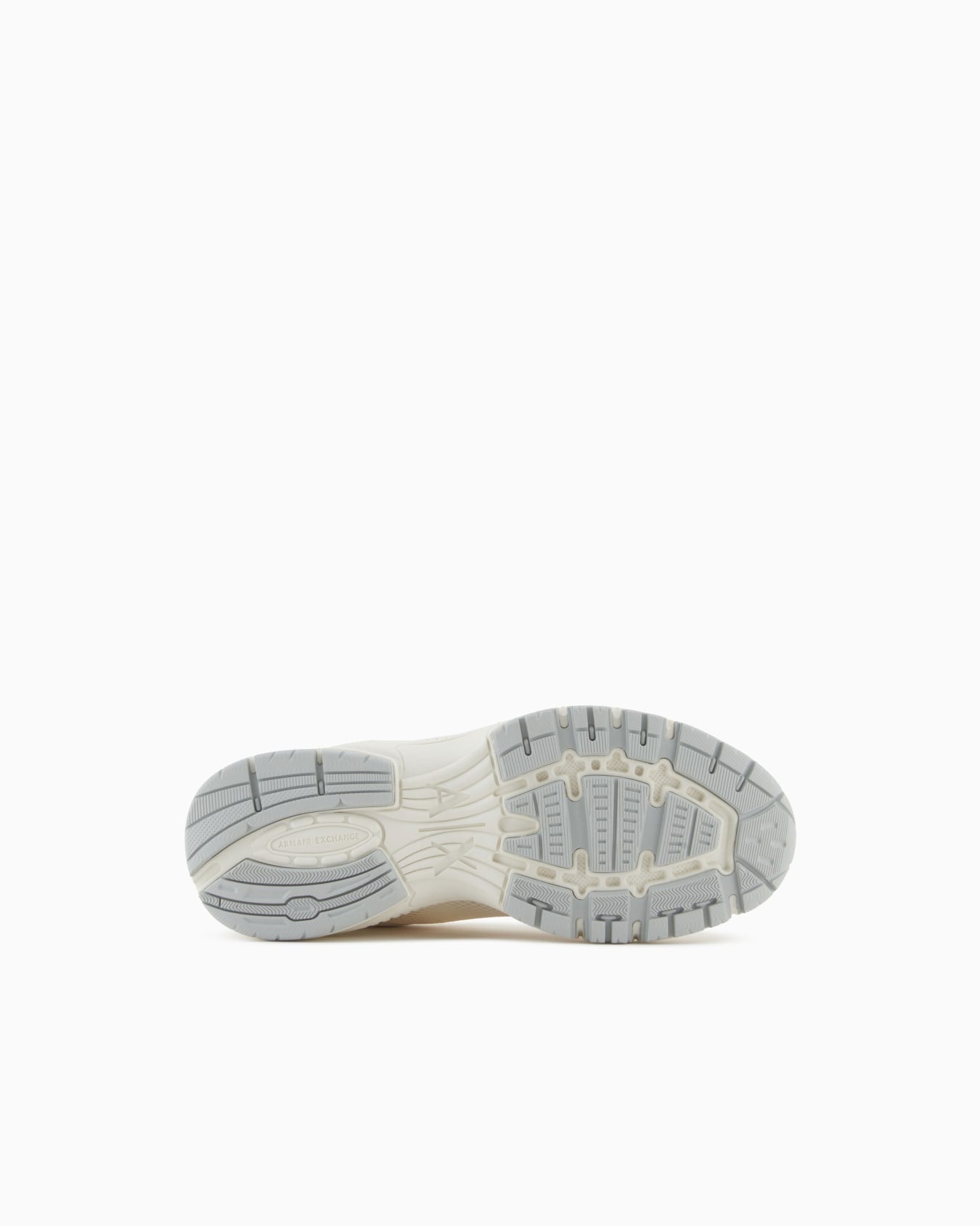 Armani Exchange Women's White Sneakers - Dani Dyers