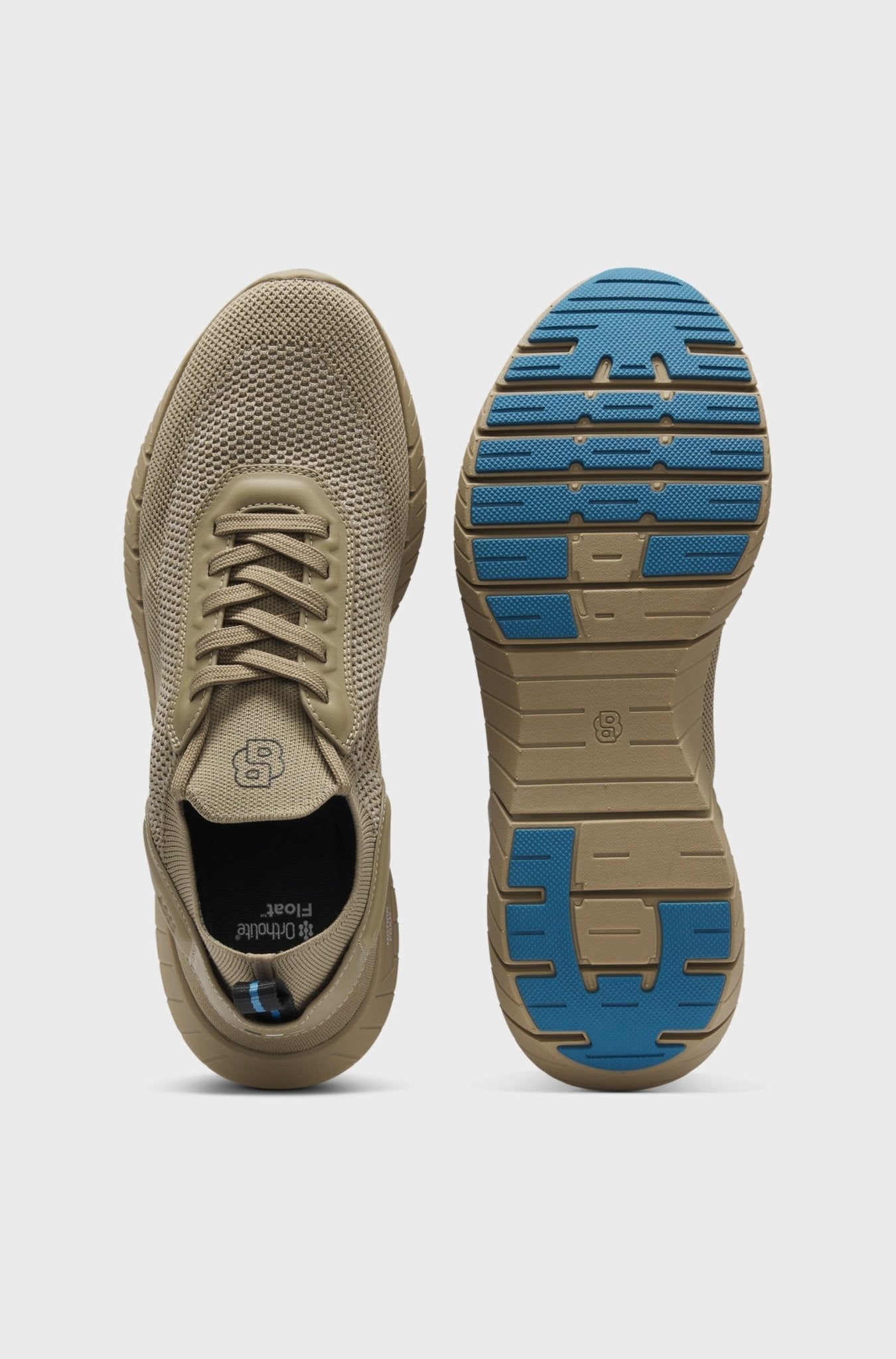 Boss Men's BOSS MOTION trainers with responsive MOTION FOAM outsole - Dani Dyers