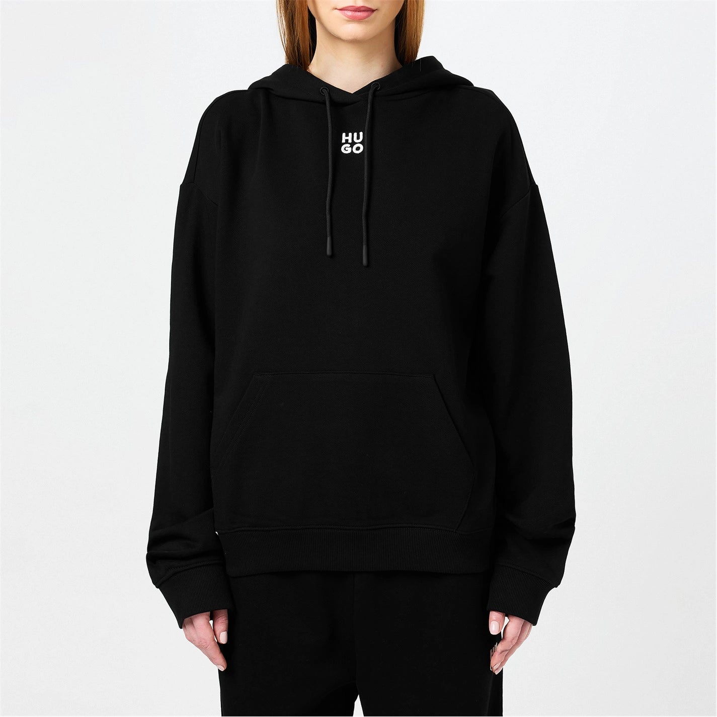 Boss Women's Over the Head Hoodie - Dani Dyers