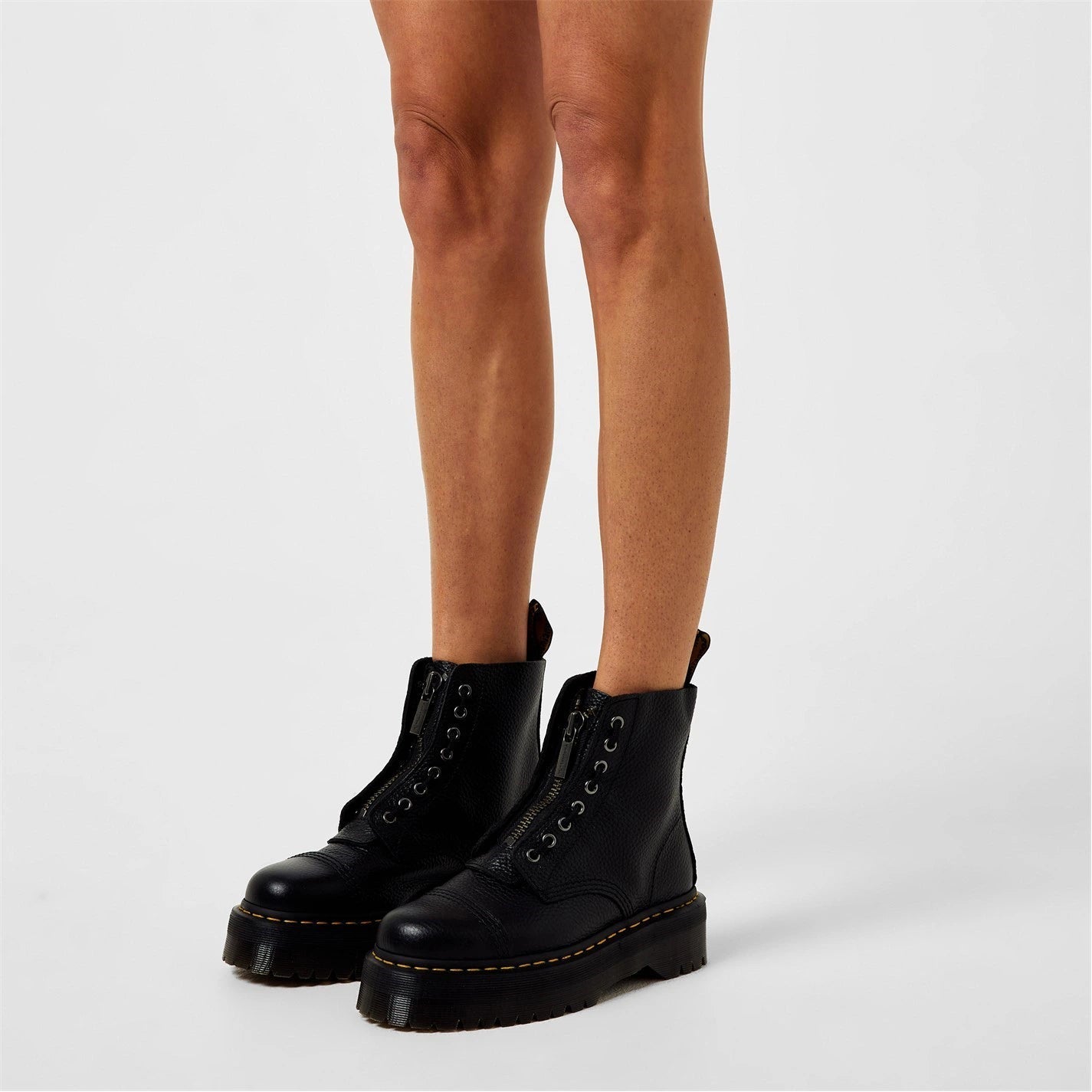 Dr Martens Sinclair Platform Boots - Dani Dyers
