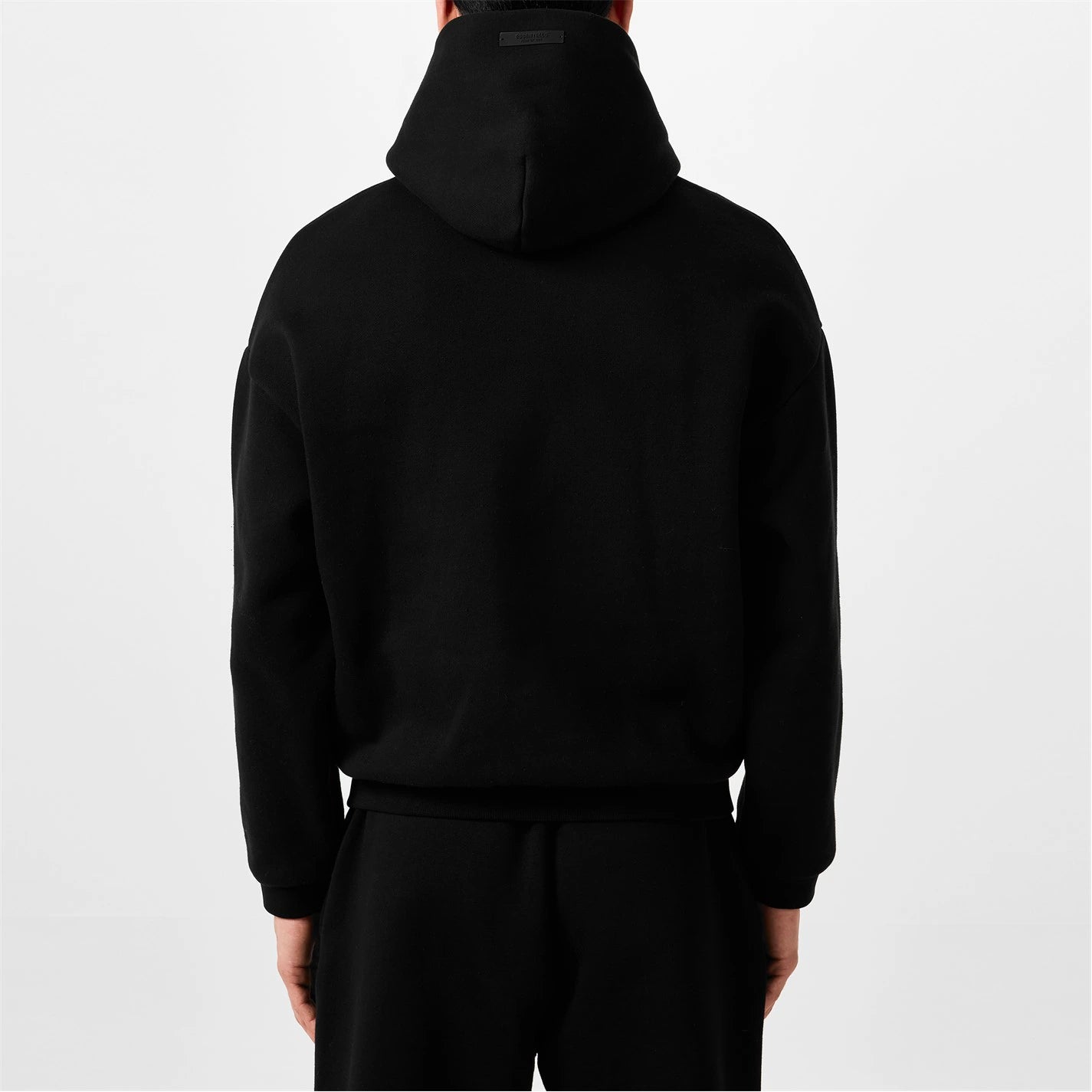 Fear of Gods Essentials Fleece Hoodie - Dani Dyers