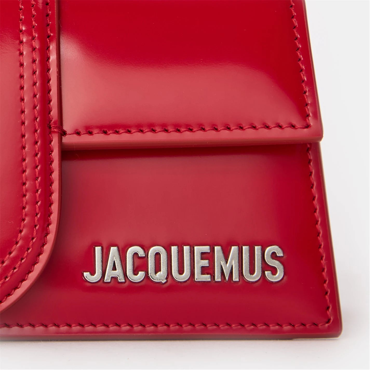 JACQUEMUS Women's Plain Leather Le Bambino Crossbody Bag - Dani Dyers