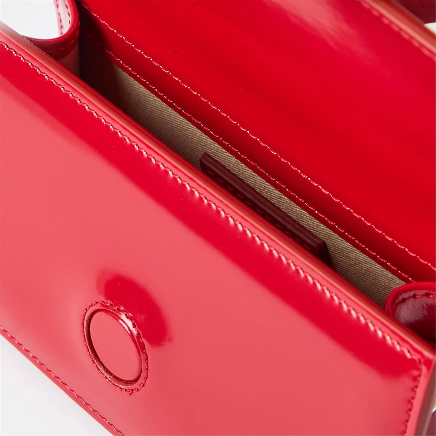 JACQUEMUS Women's Plain Leather Le Bambino Crossbody Bag - Dani Dyers