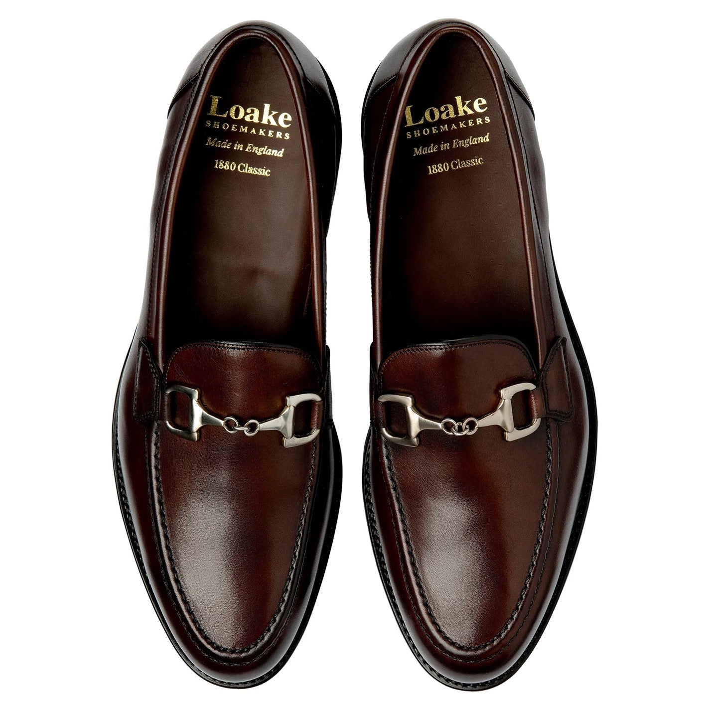 Loake Men's Loafers - Dani Dyers