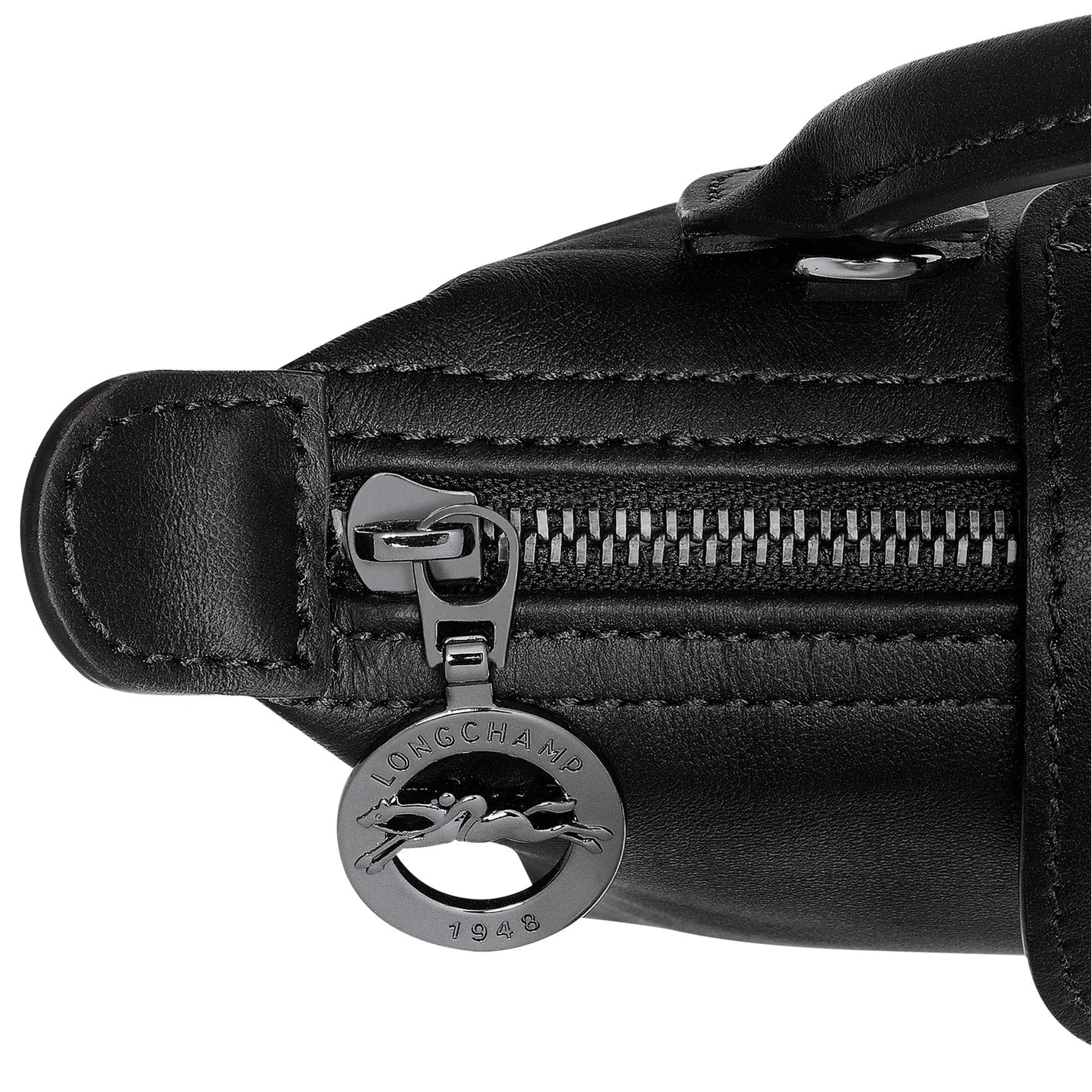 Longchamp Women's Logo Pochette Xs Le Pliage Handbag - Dani Dyers