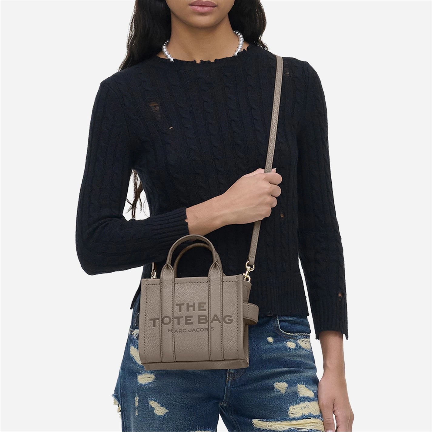 Marc Jacobs Marc CrossB Tote Ld99 - Dani Dyers