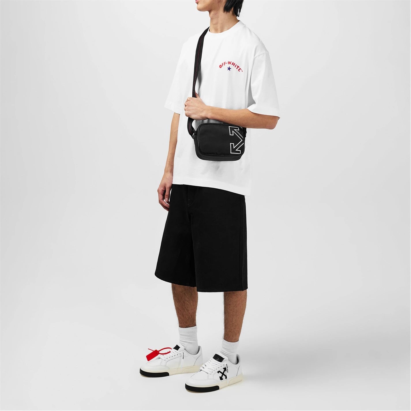 Off - White Men's Heritage Camera Bag - Dani Dyers