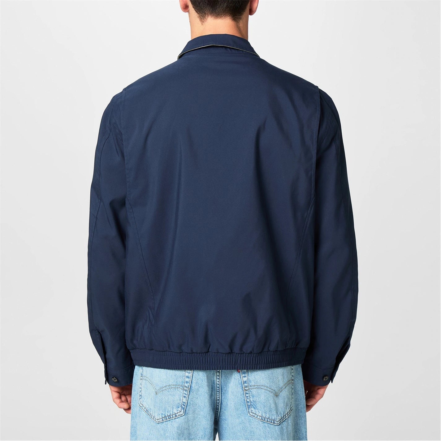 Ralph Lauren Men's BiSwing Harrington Jacket - Dani Dyers