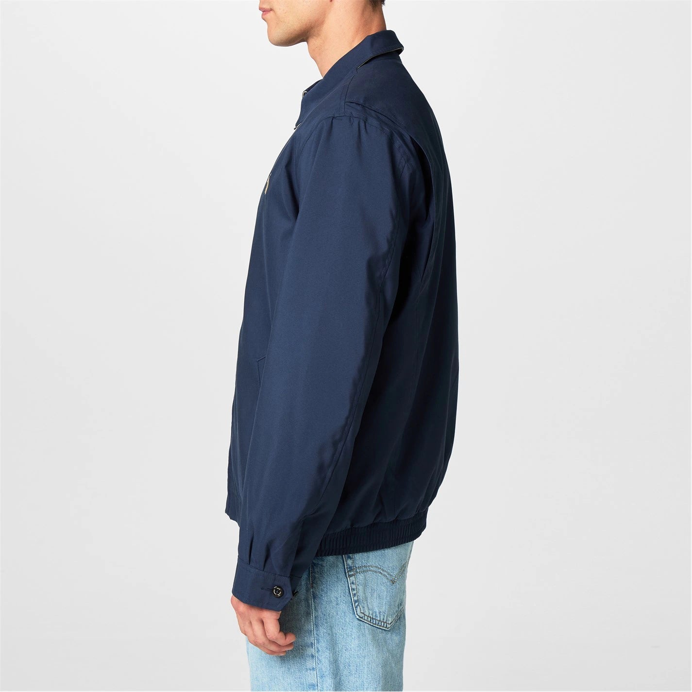Ralph Lauren Men's BiSwing Harrington Jacket - Dani Dyers