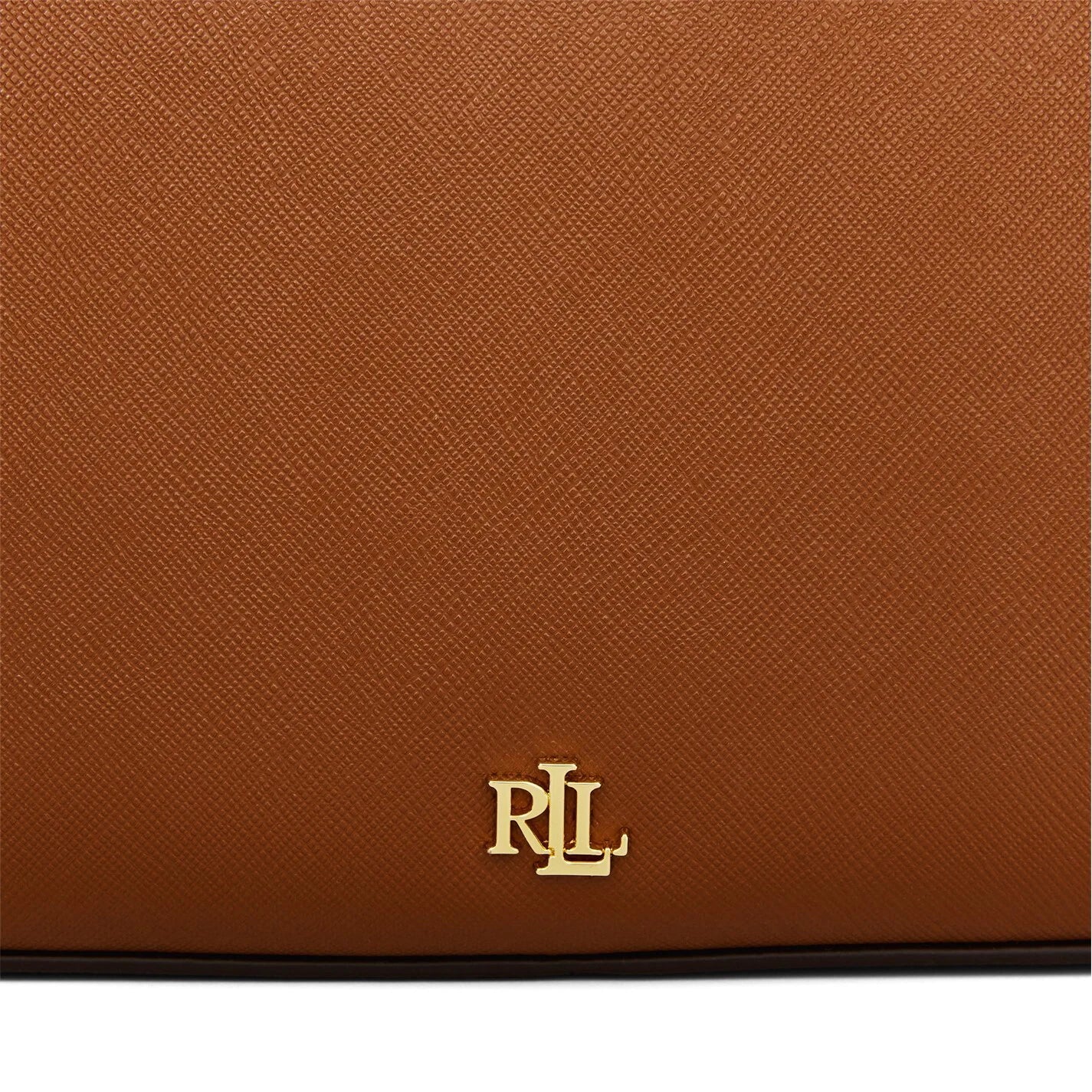 Ralph Lauren Women's Danni Leather Shoulder Bag - Dani Dyers