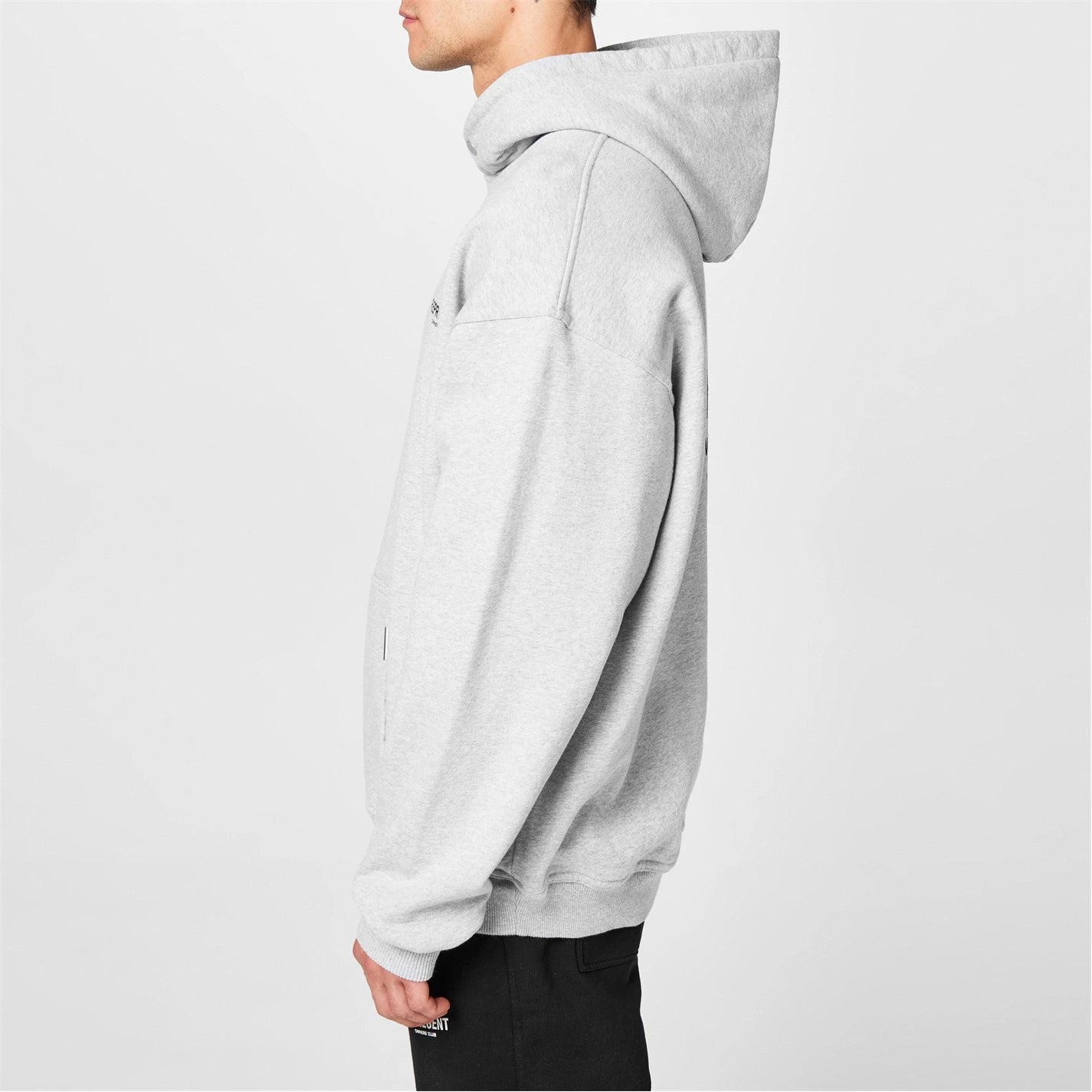 Represent Men's Owners Club Hooded Sweatshirt, Premium Comfort Oversized Hoodie - Dani Dyers