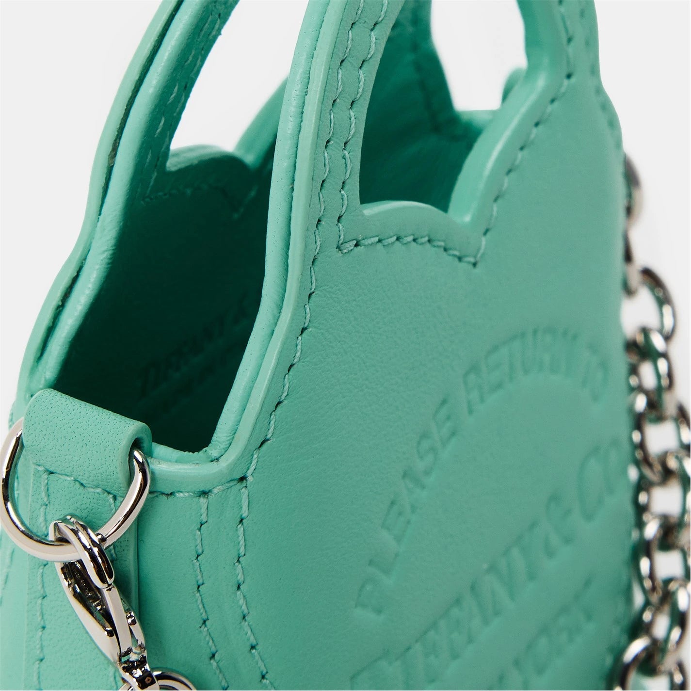 Tiffany Women's Nano Bag, Mini Design Handbag - Dani Dyers