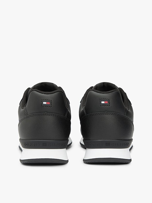 Tommy Hilfiger Men's Signature Tape Trainers With Leather - Dani Dyers