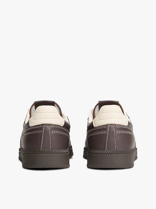 Tommy Hilfiger Women's The Greenwich Leather Trainers - Dani Dyers