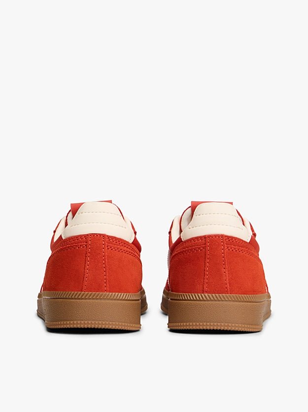 Tommy Hilfiger Women's The Greenwich Suede Trainers - Dani Dyers