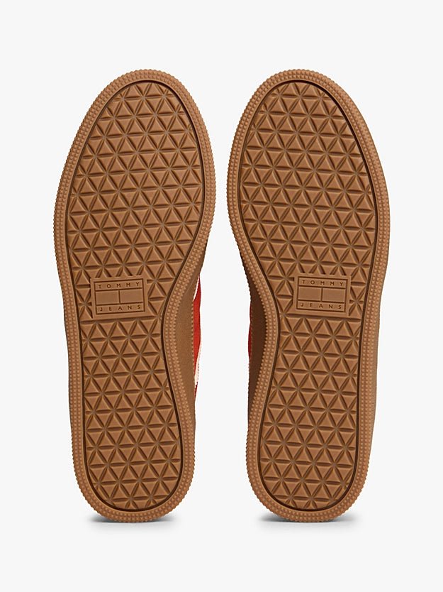 Tommy Hilfiger Women's The Greenwich Suede Trainers - Dani Dyers