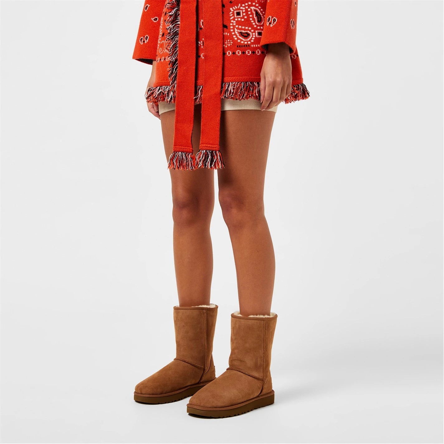 UGG Classic Short Snug Boots - Dani Dyers