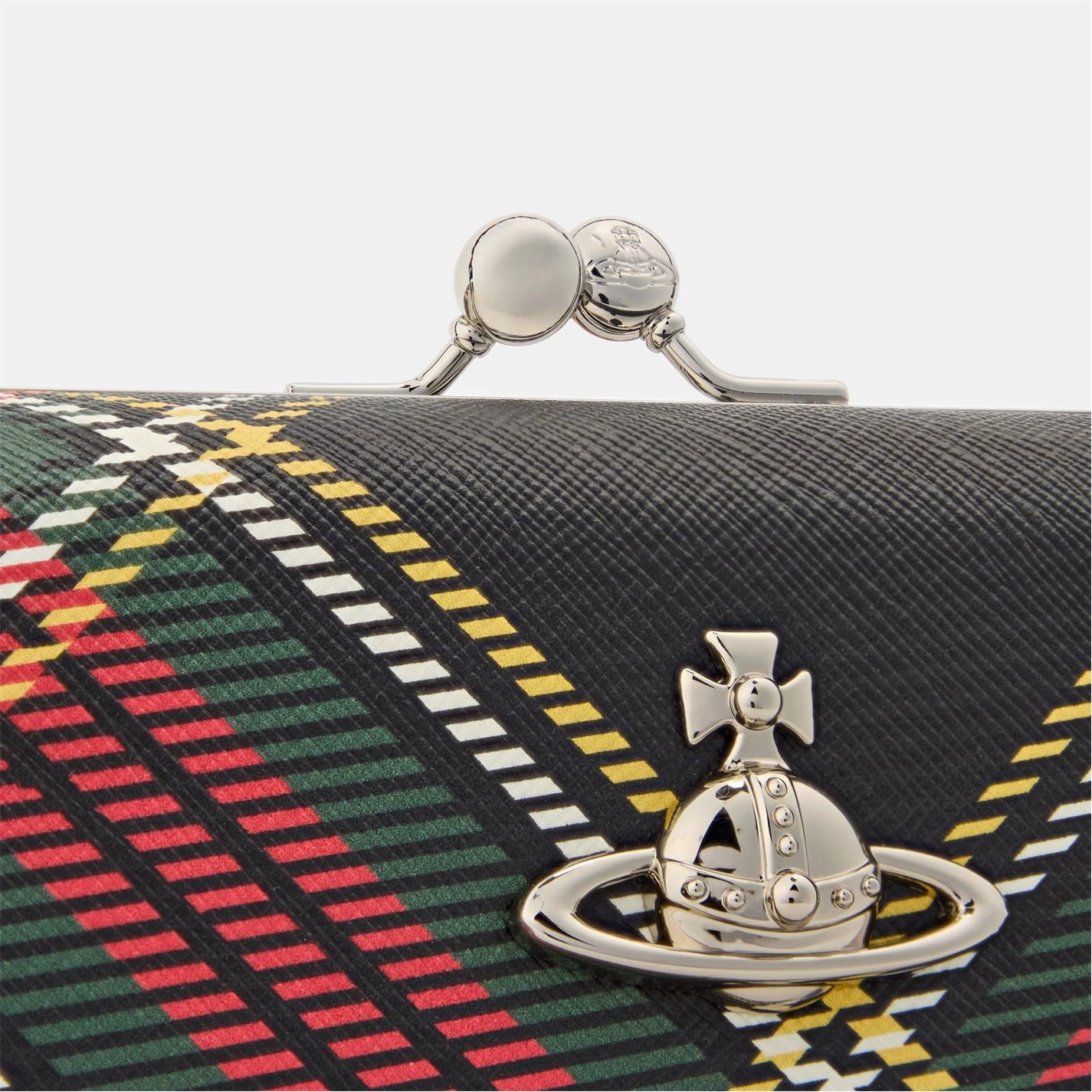 Vivienne Westwood Doll Xl Crocodile Body Bag - Dani Dyers